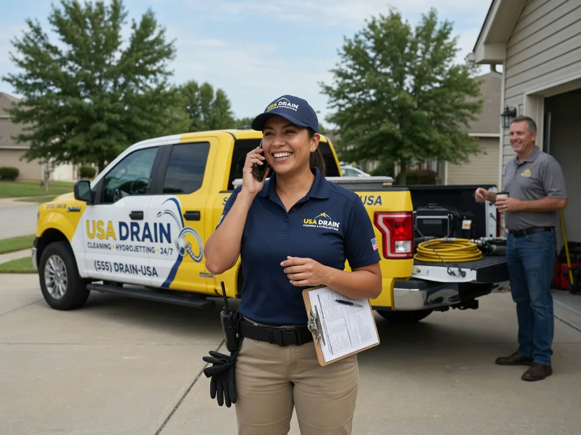 Drain Cleaning Adel, IA FAQs